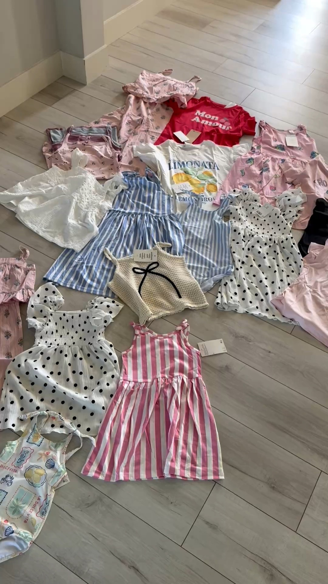Girls H&M haul! All 20% off this weekend!

#LTKootd #LTKgrwm #LTKKids