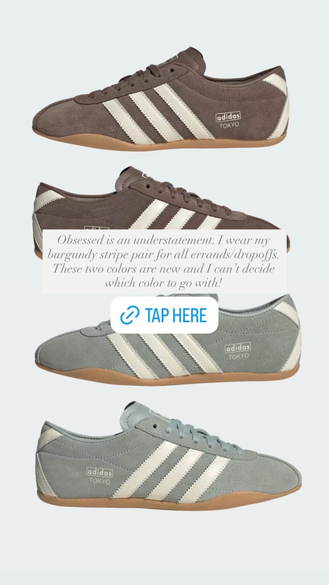 These sneakers would make the BEST Christmas gift! 

#momlife
#holidaygift
#womensshoes
#Adidas
#wintersneakers

#LTKmomlife #LTKGiftGuide #LTKHoliday