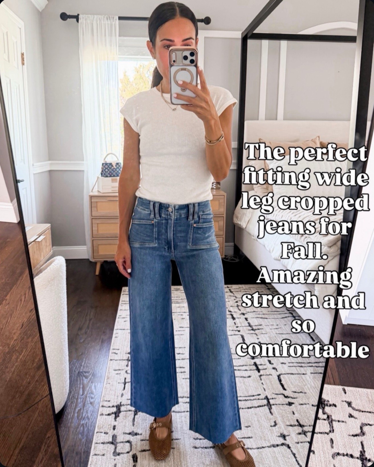 43 & I’m DONE wasting money on clothes I won’t actually wear 👀

This fall I’m sticking with the pieces that are comfortable, flattering and easy to throw on over and over again 🙌🏻 Think really good jeans, cute comfy pants, sneakers I can wear all day + a few fun pieces that still feel like me.

#LTKOver40 #LTKSeasonal #LTKootd