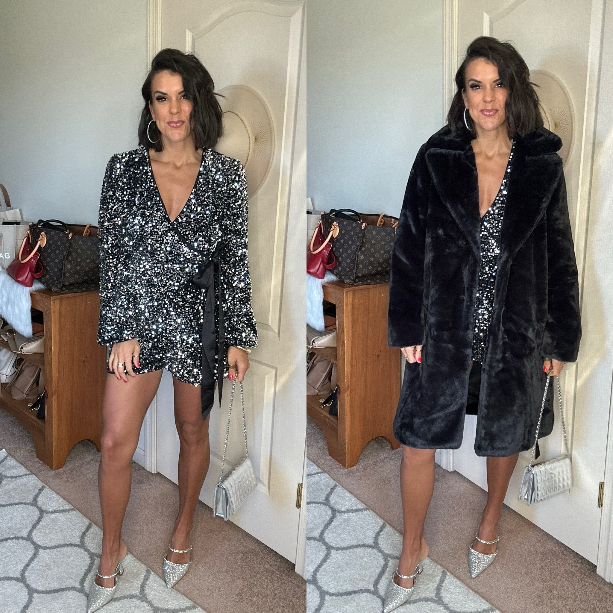 NYE outfit

#LTKSeasonal #LTKHoliday #LTKFindsUnder100