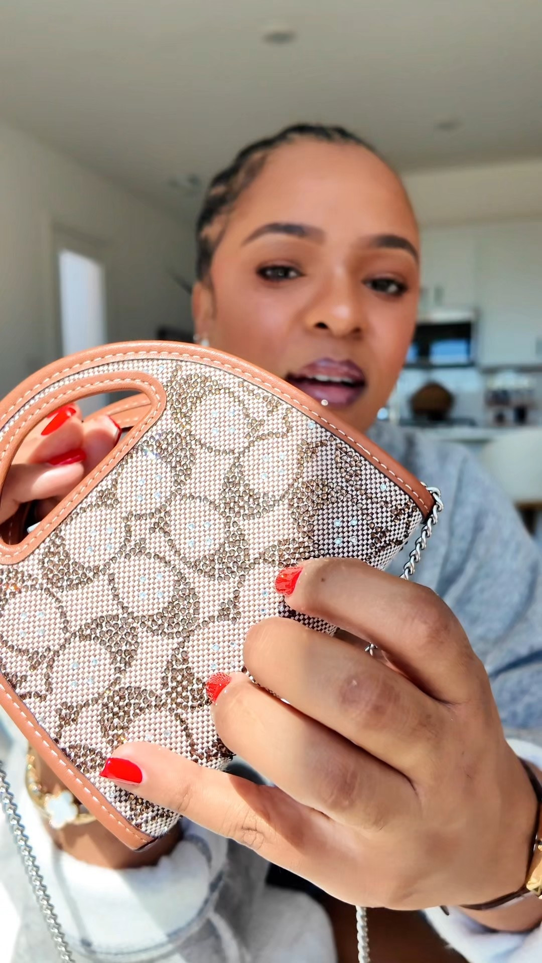 New bags from #coach for this Fall and winter season 🔥👏🏽 #handbags #unboxing #brownbags 

#LTKStyleTip #LTKItBag #LTKFallSale