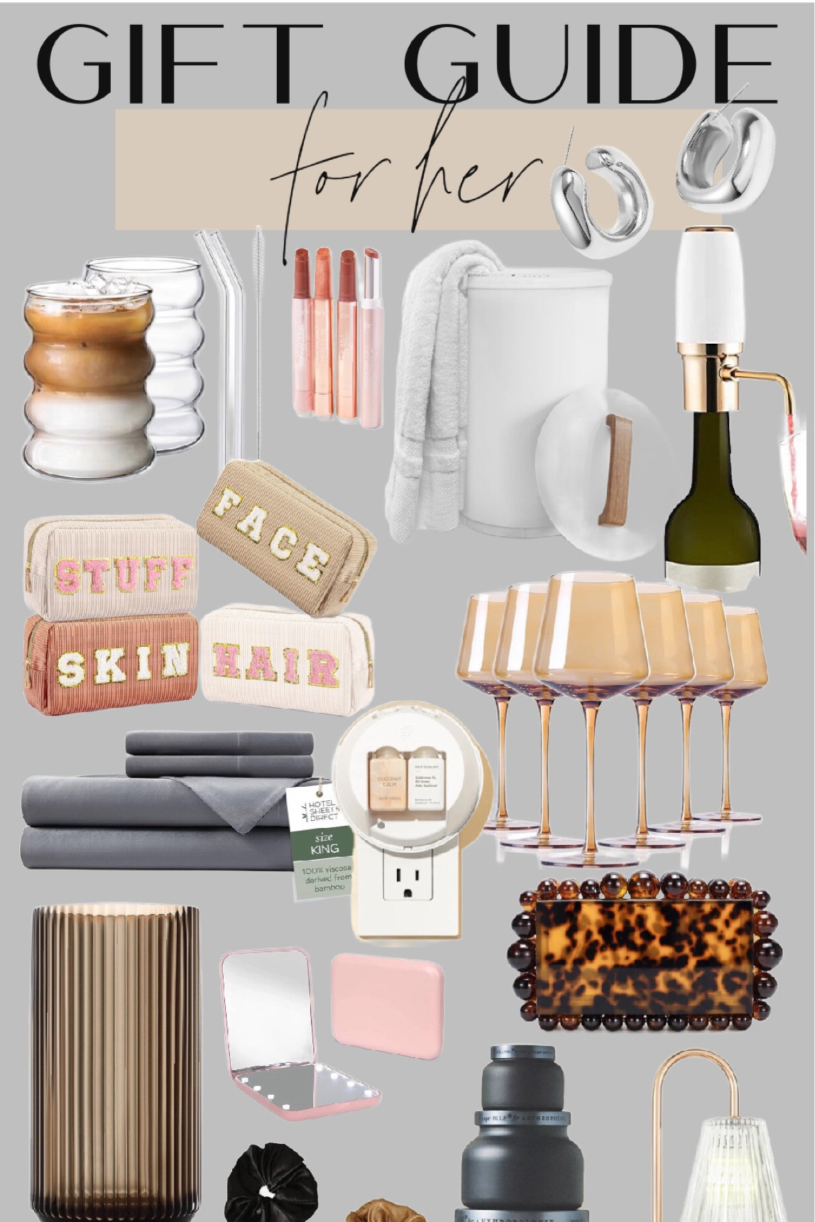 Holiday gift ideas for her!💝 so many great buys for your sister, mom , MIL, bestie or yourself! 

#LTKCyberWeek #LTKGiftGuide #LTKsalealert