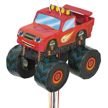 Blaze And The Monster Machines 3D Pinata | Walmart (US)