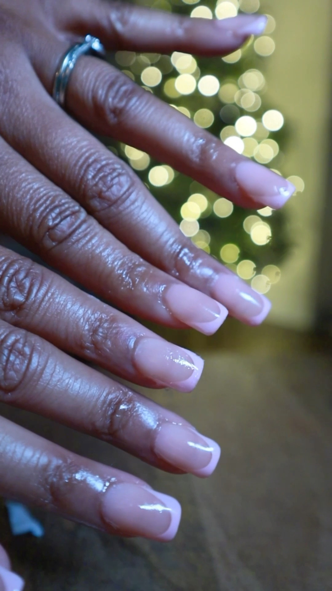 Pink DIY press on nails!💅🏽 So Cute!! No need for salon shenanigans!! 

#LTKselfcare #LTKmomlife #LTKGiftGuide