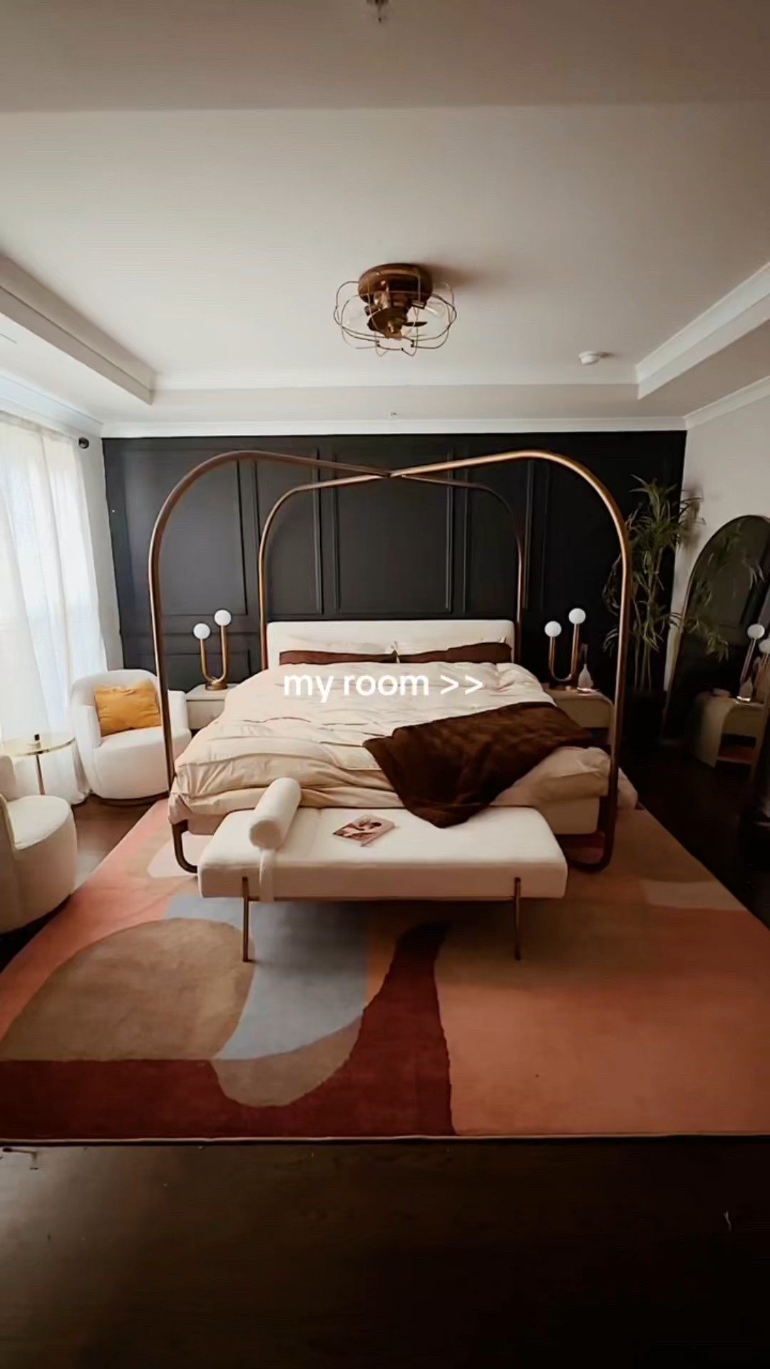 Nothing like a fresh, cozy space to reset the vibes! Who else is loving my bedroom?

#LTKHome