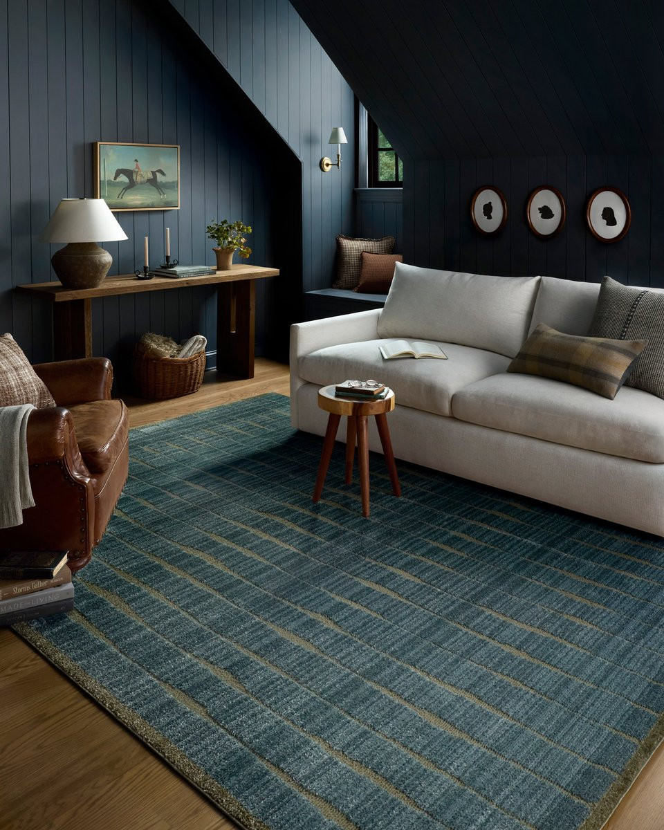 Chris Loves Julia x Loloi Calvin CLV-02 Contemporary / Modern Area Rugs | Rugs Direct | Rugs Direct