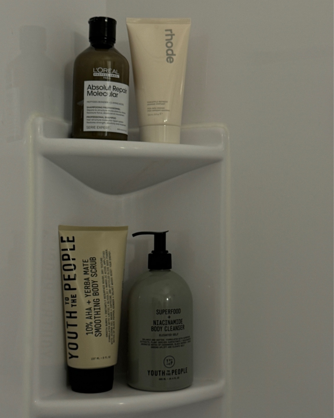 current shower routine 🚿🧼🛀

#LTKbeauty