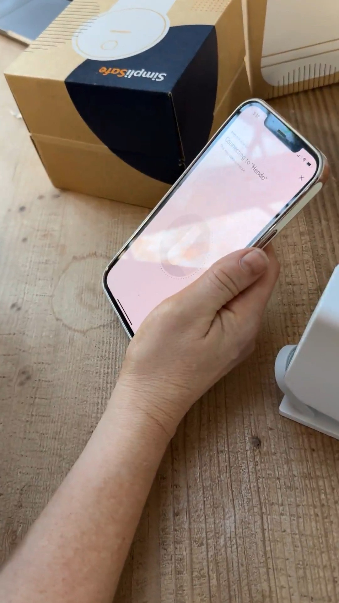 Finally grabbed myself a @SimpliSafe system. This one uses AI to detect intruders on your property before they even get to a door or window, supported by real-life humans who can flag the authorities - it gives me so much peace of mind to know that this easy-to-install alarm system has our back :) #simplisafepartner

#LTKCyberWeek #LTKHome #LTKFamily