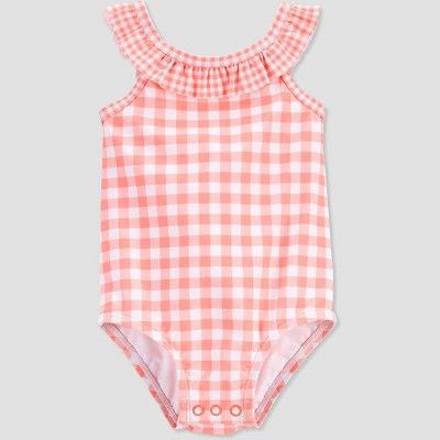Target/Clothing, Shoes & Accessories/Baby Clothing/Baby Girl Clothing/Baby Girls’ Swimsuits‎S... | Target