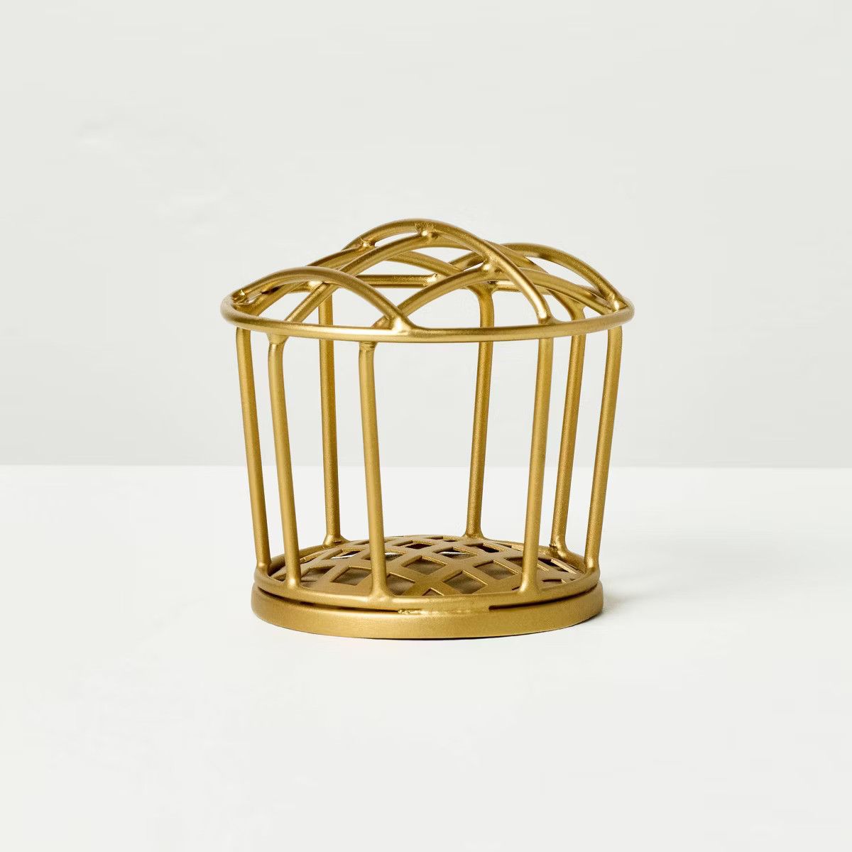 Brass Flower Frog - Hearth & Hand™ with Magnolia | Target