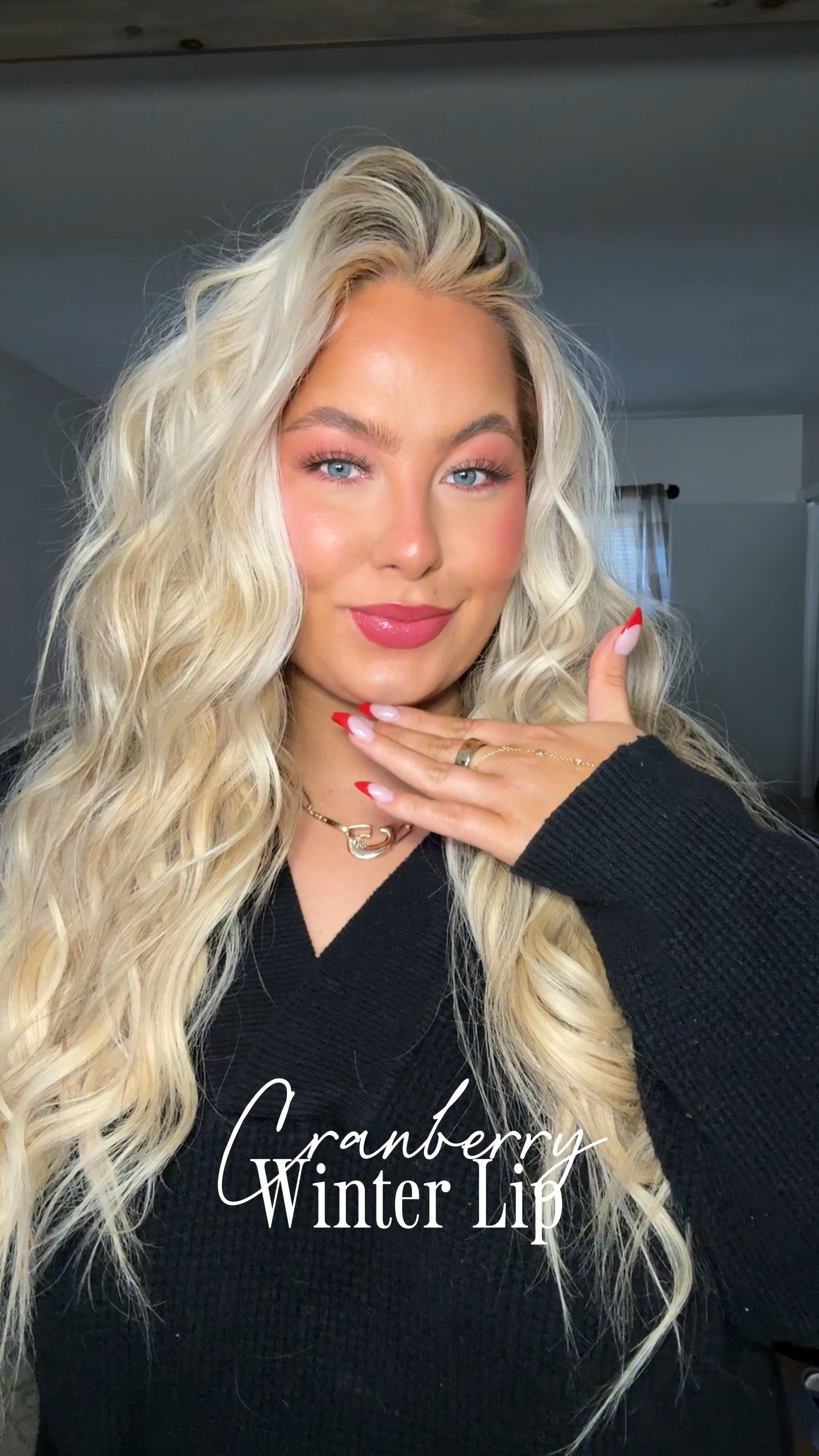 Lip Liner - Raisin
Lip Oil - Jam Session

#makeup #lips #makeuptutorial 

#LTKHoliday #LTKBeauty #LTKMidsize