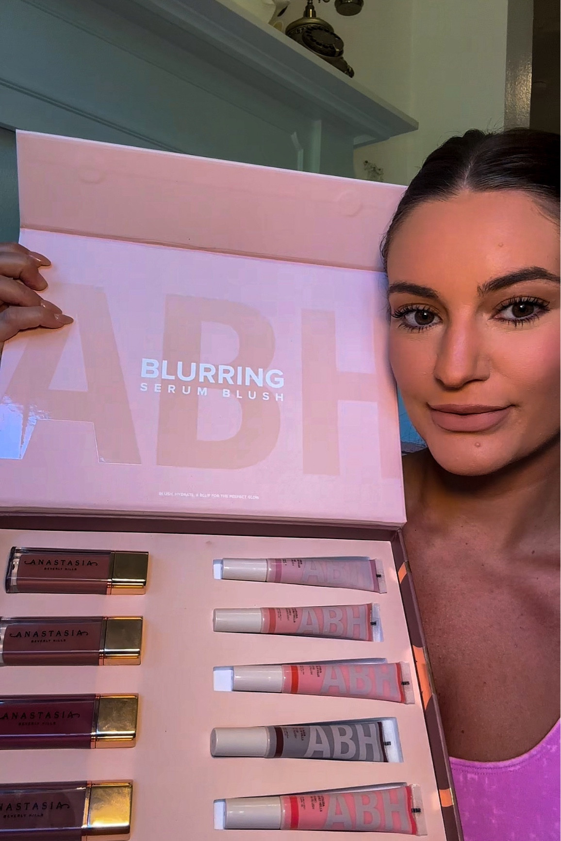 Anastasia Beverly Hills blush serum 

#LTKBacktoSchool #LTKBeauty