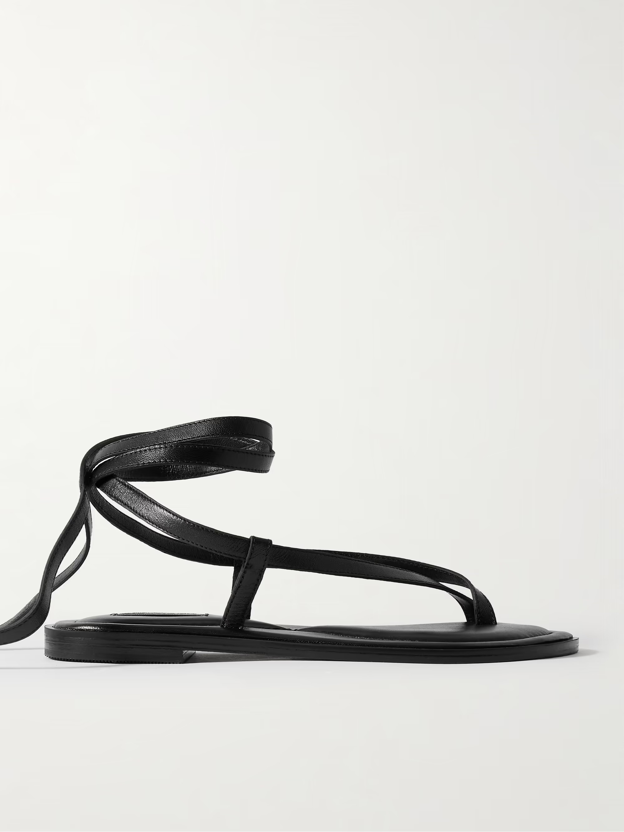You'll return to A.EMERY's timeless 'Elliot' sandals summer after summer. Crafted from leather th... | NET-A-PORTER (US)