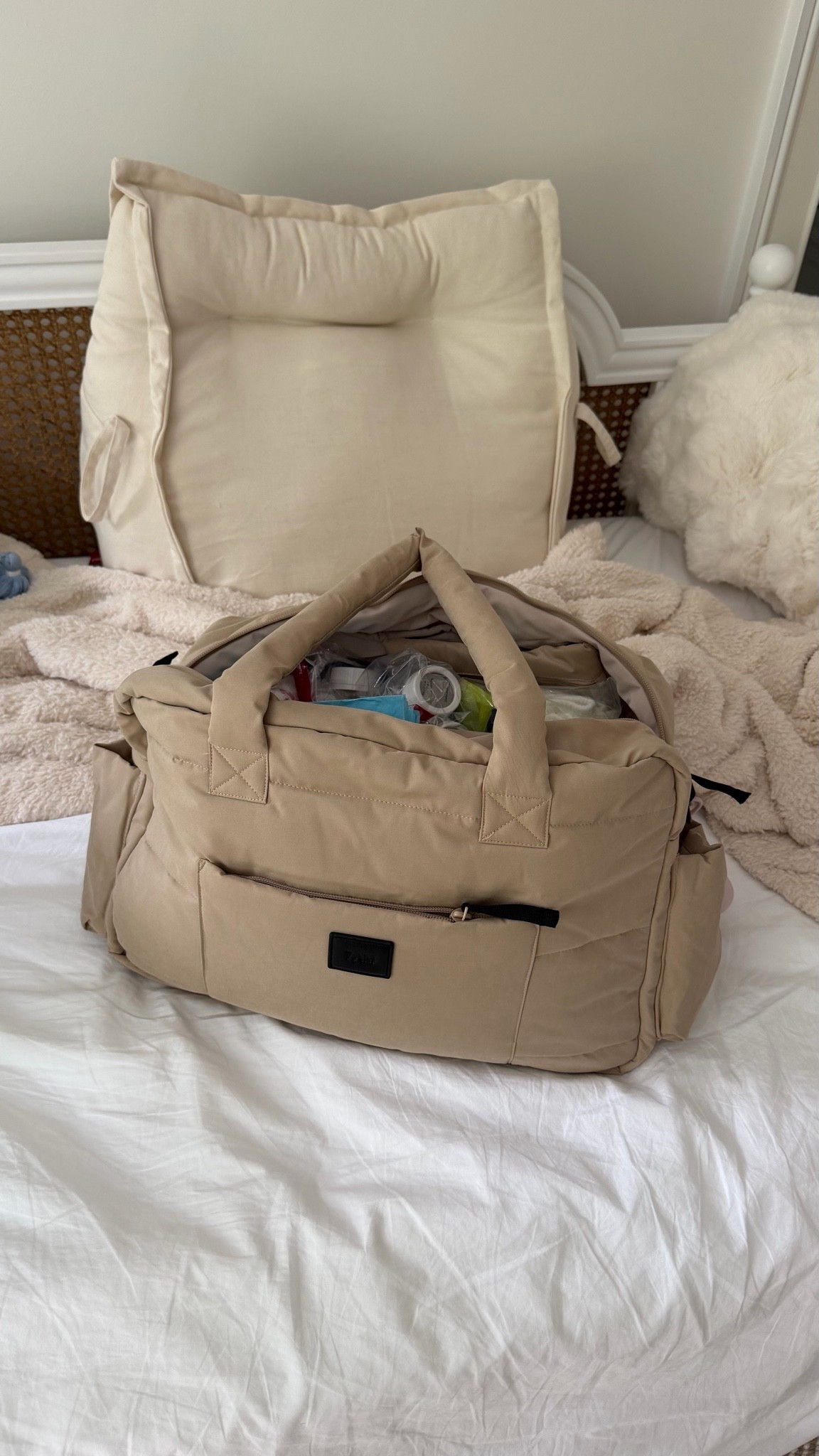 What’s in my diaper bag

#LTKmomlife