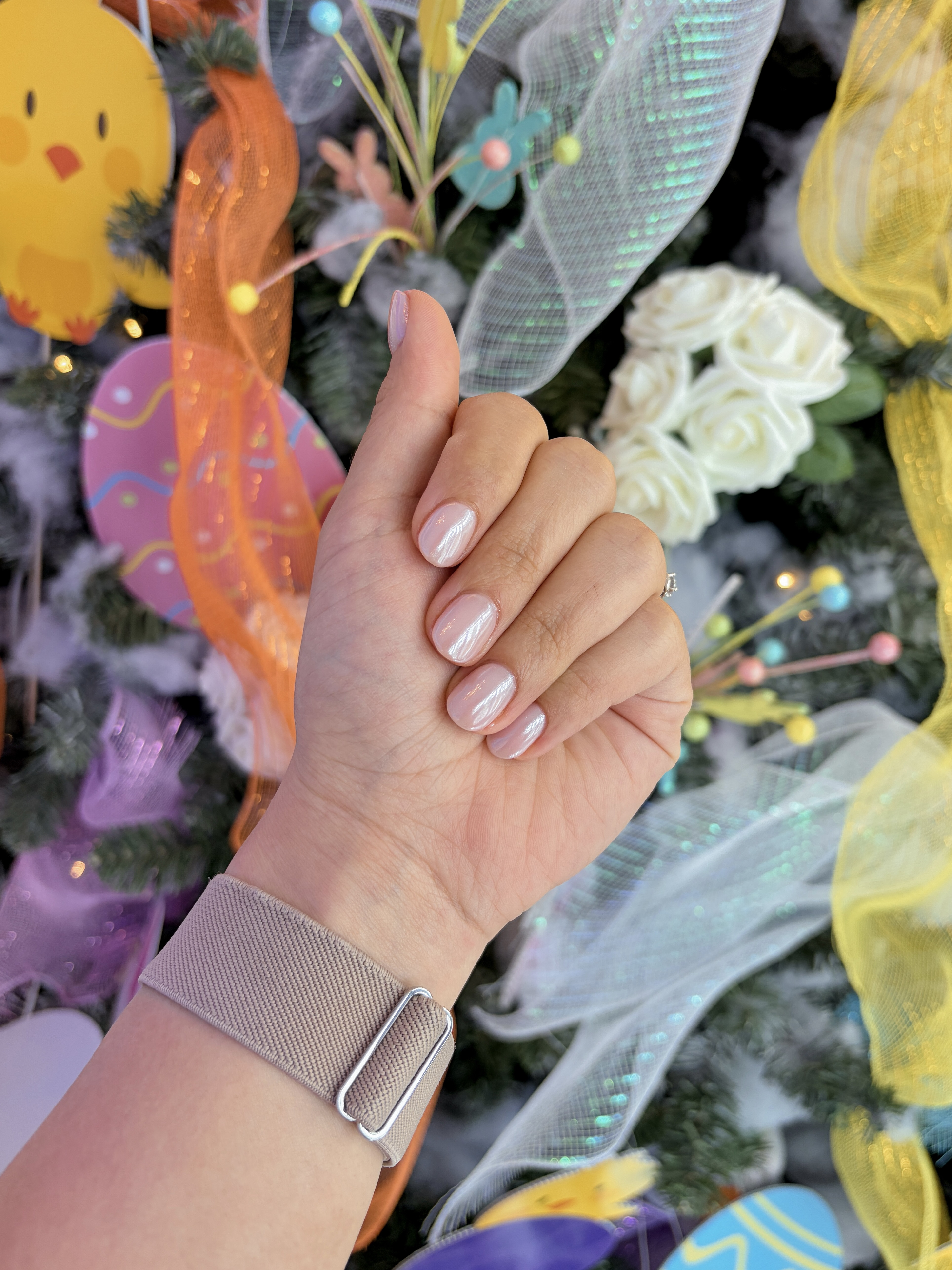 it's nail day 💅🏼 nail day vlog, builder gel nails, short builder gel nails, milky pink nails, nude pink gel nails, chrome nails, glazed chrome nails, glazed donut nails, short natural nail inspo, minimalist nail design, milky nude pink polish, sheer pink gel nails, chrome powder top coat, glazed nail effect, glossy gel manicure, clean girl nails, soft pink manicure, neutral nail aesthetic, clean girl aesthetic nails, soft glam nails, minimalist chic nails, everyday elegant nails, classy short nails, subtle nail inspo, pinterest nail ideas, short nail inspo pinterest, chrome nails trend, neutral nail inspiration, builder gel manicure ideas, simple nail design ideas  

 #LTKSpringSale #LTKdayinmylife #LTKootd