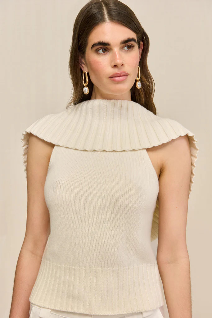 CHEN TOP - OFF WHITE | Cult Gaia - US