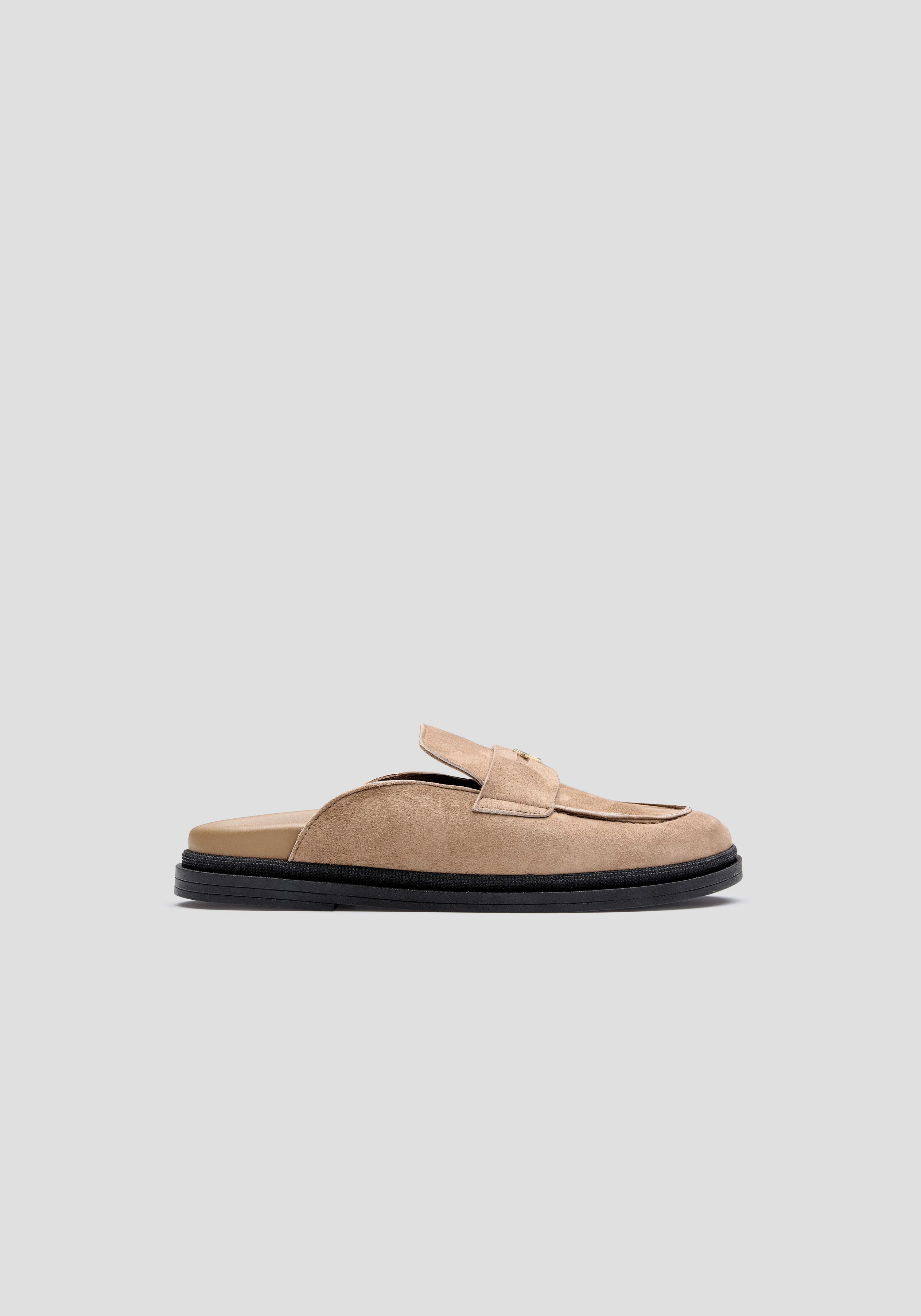 Smith Loafer IN BEIGE, BROWN | SHOES | VIKTORIA & WOODS | Viktoria & Woods