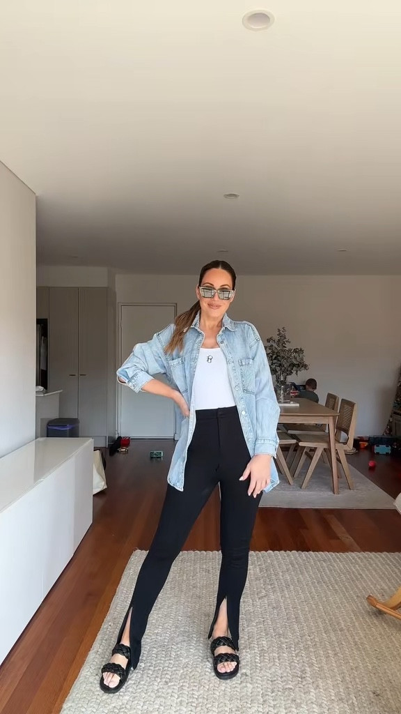 Mum on playground duty 

#LTKstyletip #LTKaustralia #LTKsummer