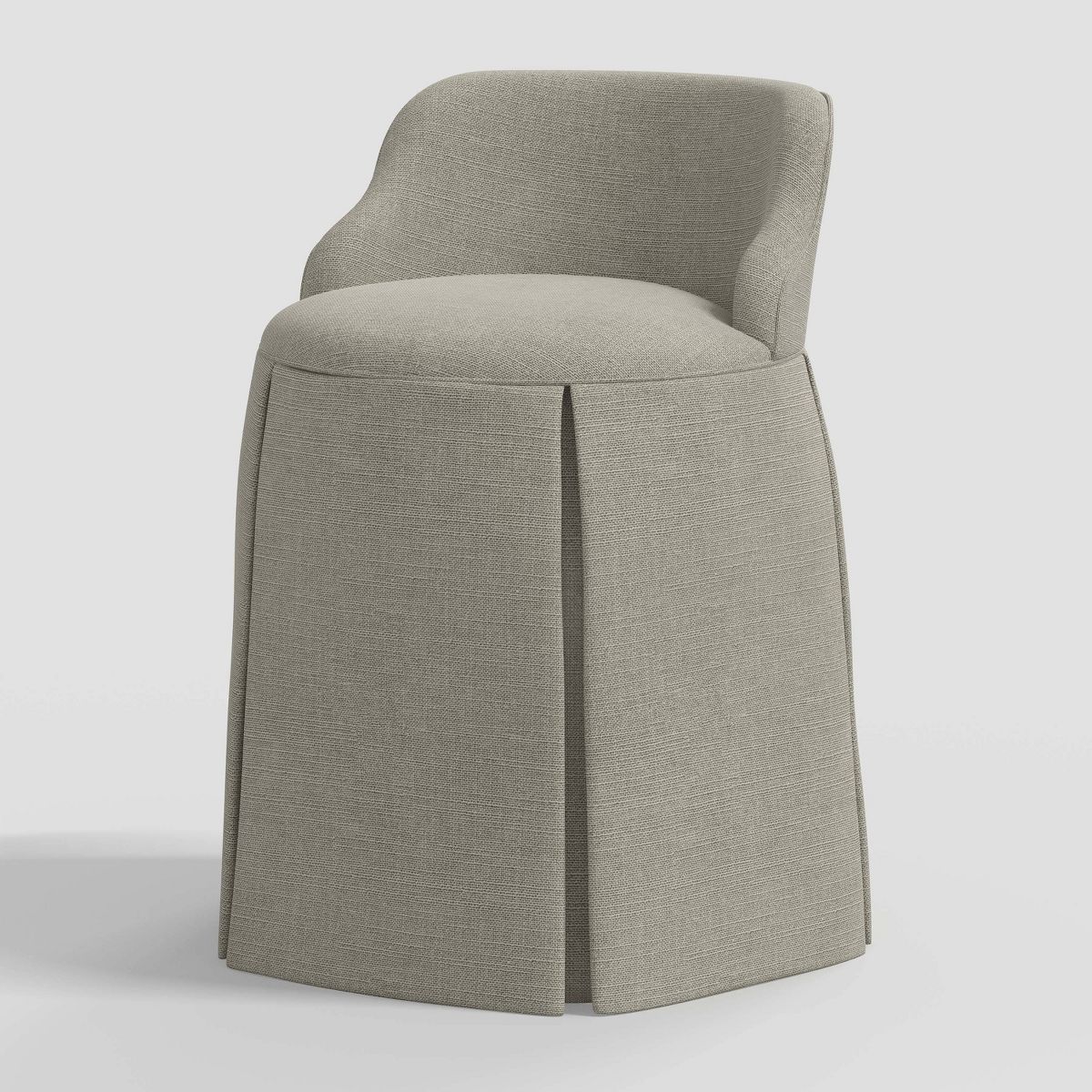 Quin Vanity Chair Linen - Threshold™ | Target