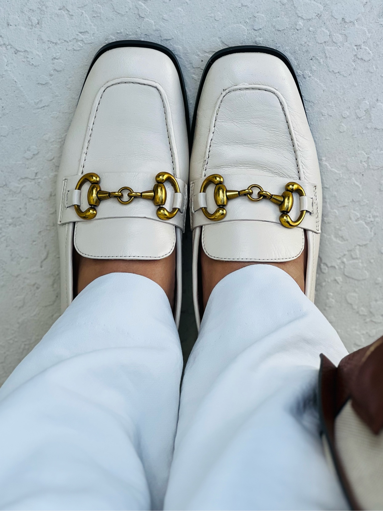 Obsessed with these super comfortable loafers! Perfect for work 💼

#LTKShoeCrush #LTKSaleAlert #LTKWorkwear