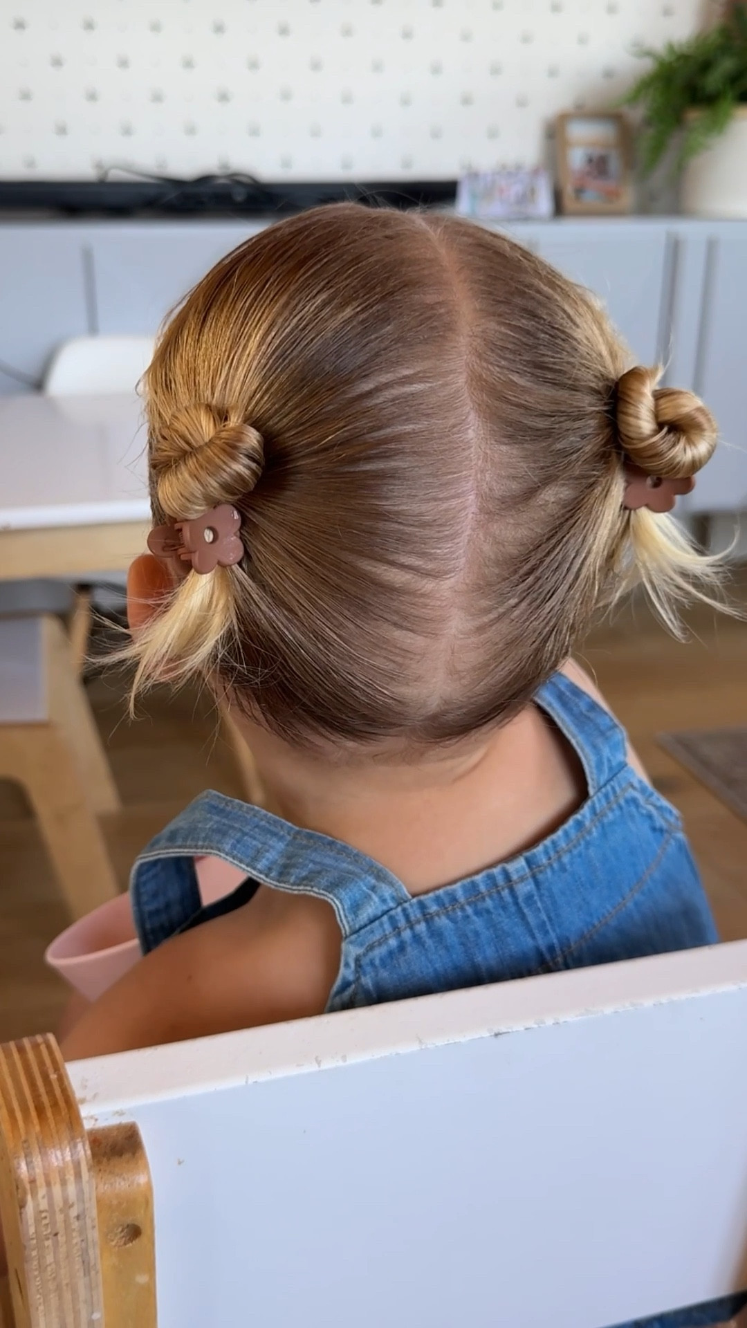 The cutest toddler hairstyle with three adorable clips from Target 

#LTKBeauty #LTKKids