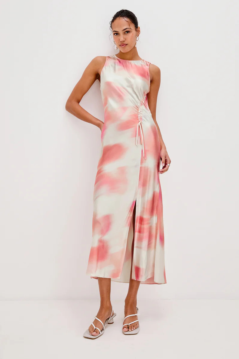 GABRIELLA DRESS - CHERRY BLOSSOM | Rails