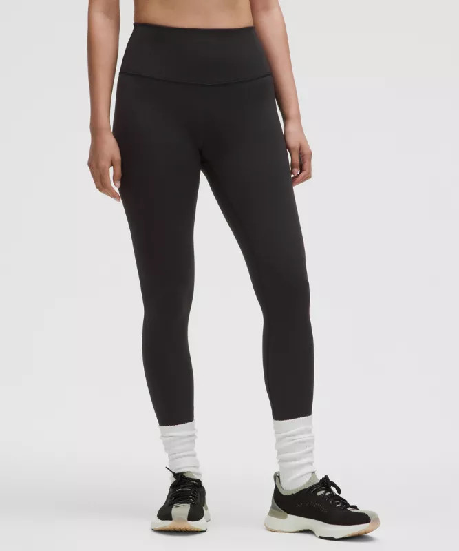 Wunder Train High-Rise Tight 25" | lululemon (AU)