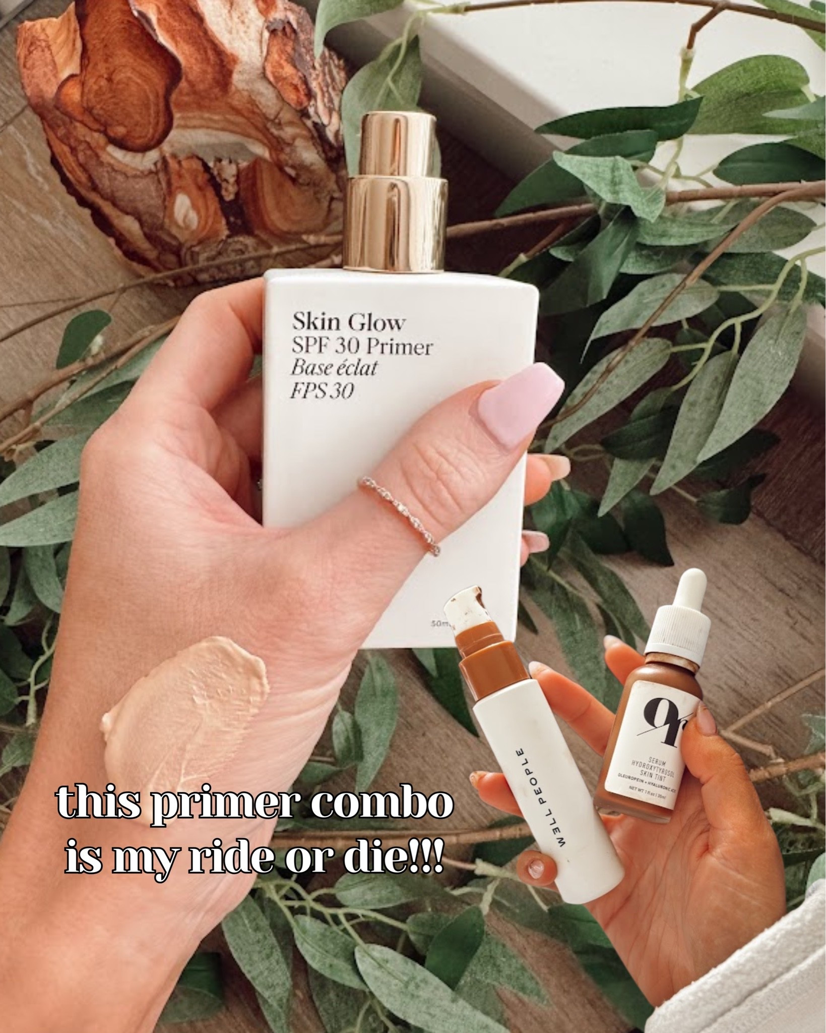 when I tell you this combo is perfection!!!

#LTKselfcare #LTKgrwm #LTKBeauty