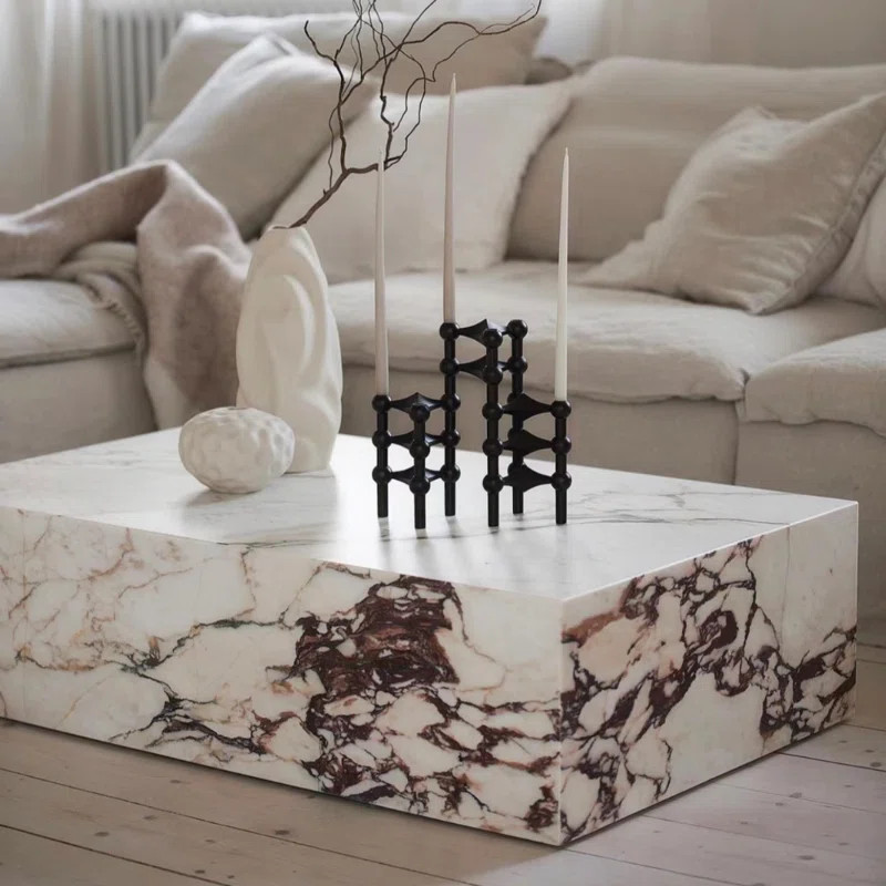Stone Top Coffee Table | Wayfair North America