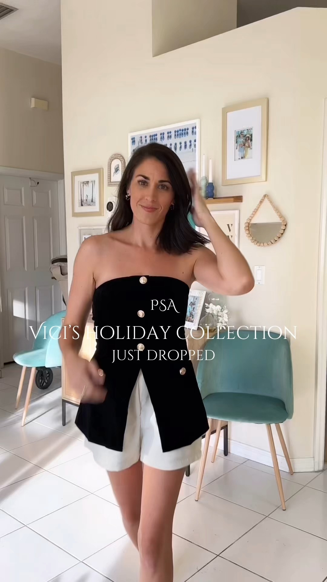 Vici holiday collection just dropped!! Here are some of my favorites! Use my code BRUNCHANDTHEBEACH35 for 35% off!