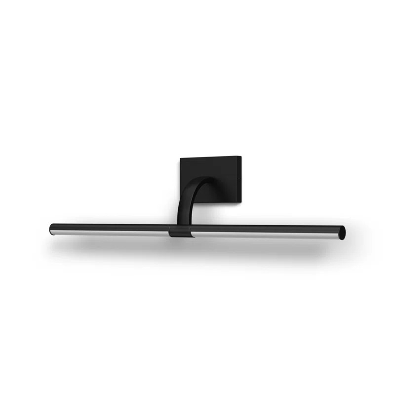 Mona Single Light Dimmable LED Armed Sconce | AllModern