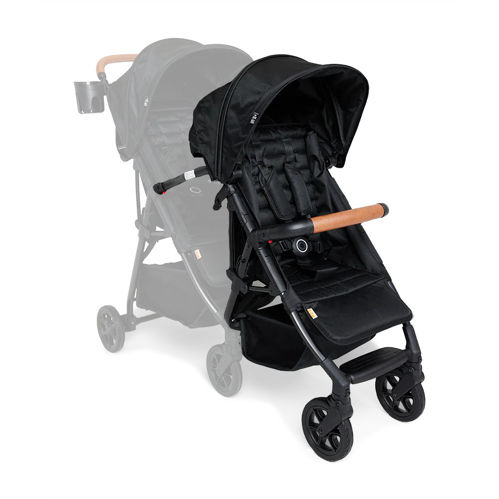 The Tandemᵛ² Add-On Seat | Zoe Baby Products