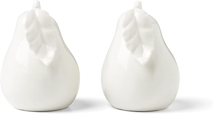 Lenox 893878 Wicker Creek Pear Salt & Pepper Set | Amazon (US)