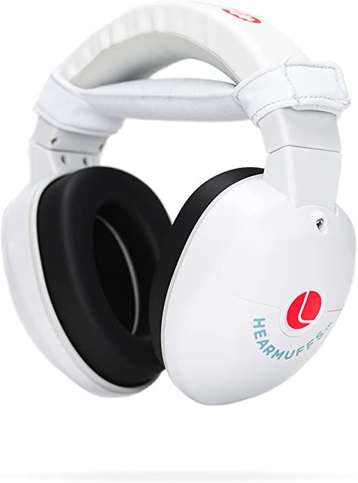 Lucid Audio HearMuffs Baby Hearing Protection (Over-The-Ear Sound Protection Ear Muffs Infant/Tod... | Amazon (US)