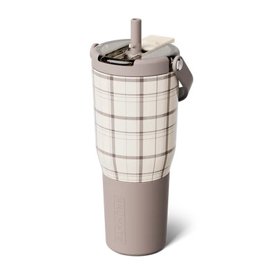 Resa Flip 35oz | Oxford Plaid | Brumate