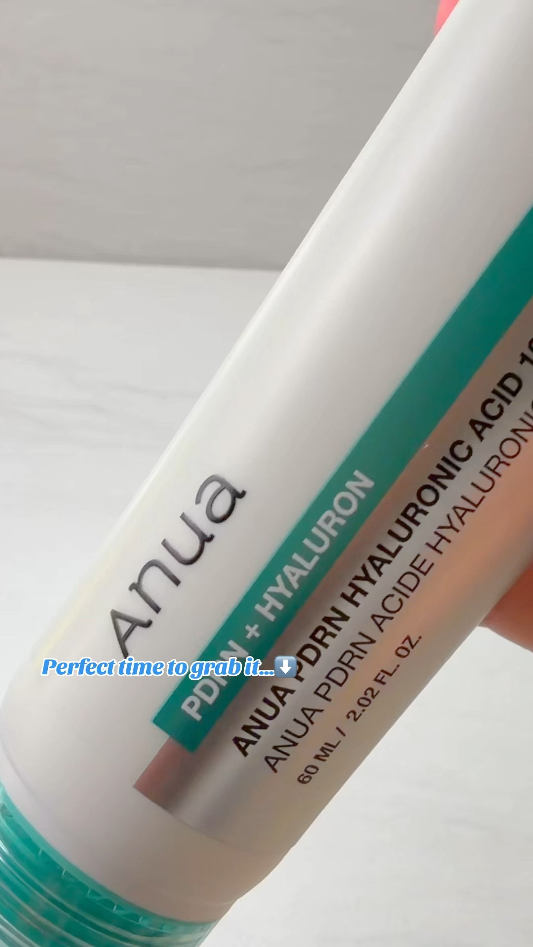 This Anua PDRN hyaluron Cream is fast absorbing and so hydrating! I definitely recommend it!

Korean skincare

#LTKbeauty #LTKfindsunder50 #LTKover40