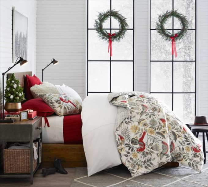 Christmas Bedding Holiday Bedding Sets For Babies Kids Adults