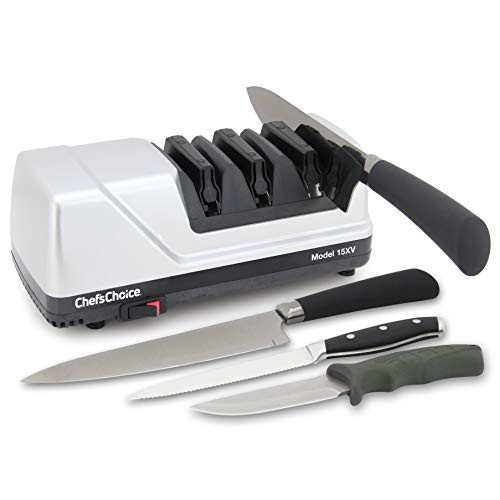 Chef'sChoice 15XV EdgeSelect Electric Knife Sharpener