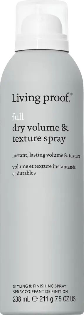 Living proof® Full Dry Volume & Texture Spray | Nordstrom | Nordstrom