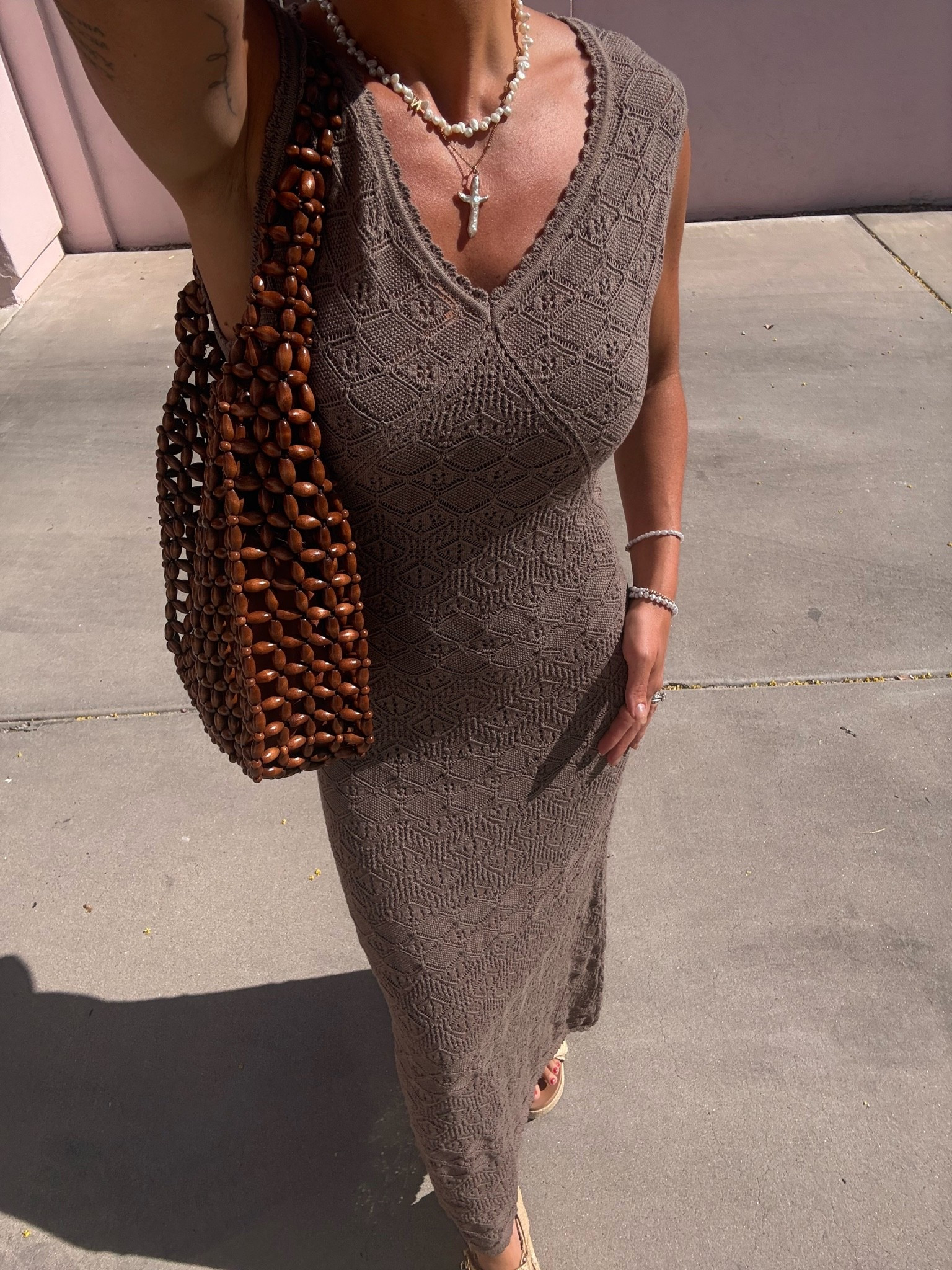 @abercrombie knit dress size XS. Code is AFSUMMER for an extra 15% off 

Summer dresses
Maxi dress
Beach dress

#LTKootd #LTKgrwm #LTKdayinmylife