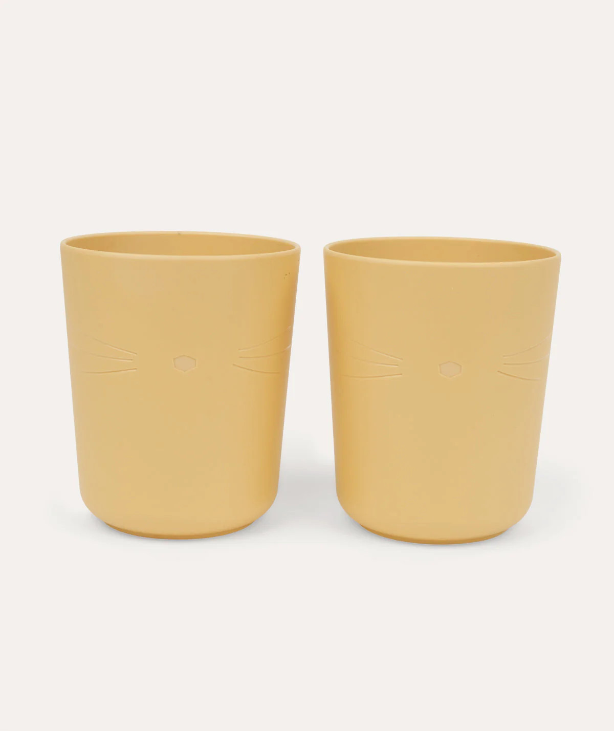 2-Pack Stine Cup - Cat/Jojoba | KIDLY