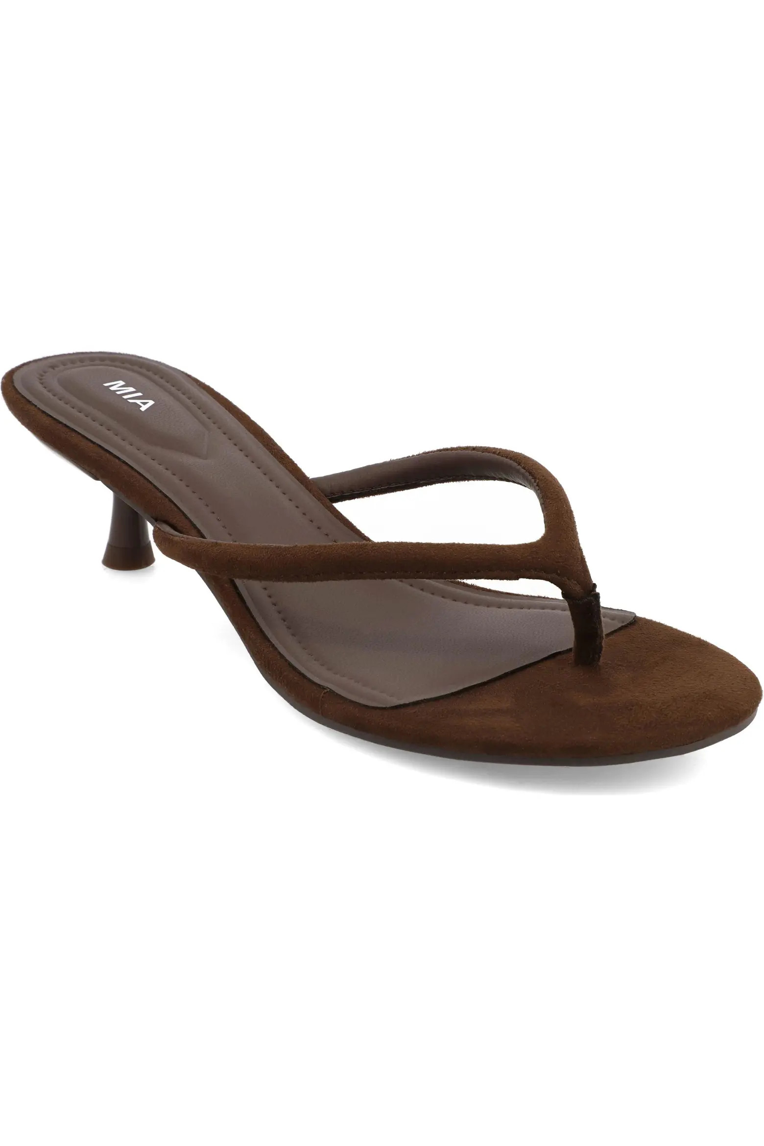 Farren Kitten Heel Flip Flop (Women) | Nordstromrack | Nordstrom Rack