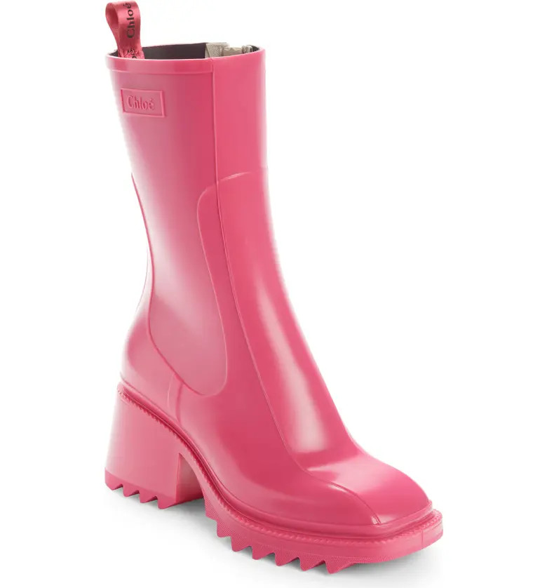 Chloé Betty Rain Boot | Nordstrom | Nordstrom