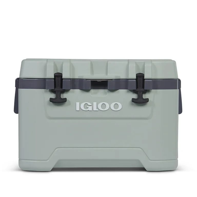 Igloo Overland 50 QT Ice Chest Cooler, Green - Walmart.com | Walmart (US)