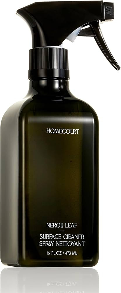 Homecourt Surface Cleaner Spray, All-Purpose, Clean Formula, 16 fl oz Neroli Leaf | Amazon (US)