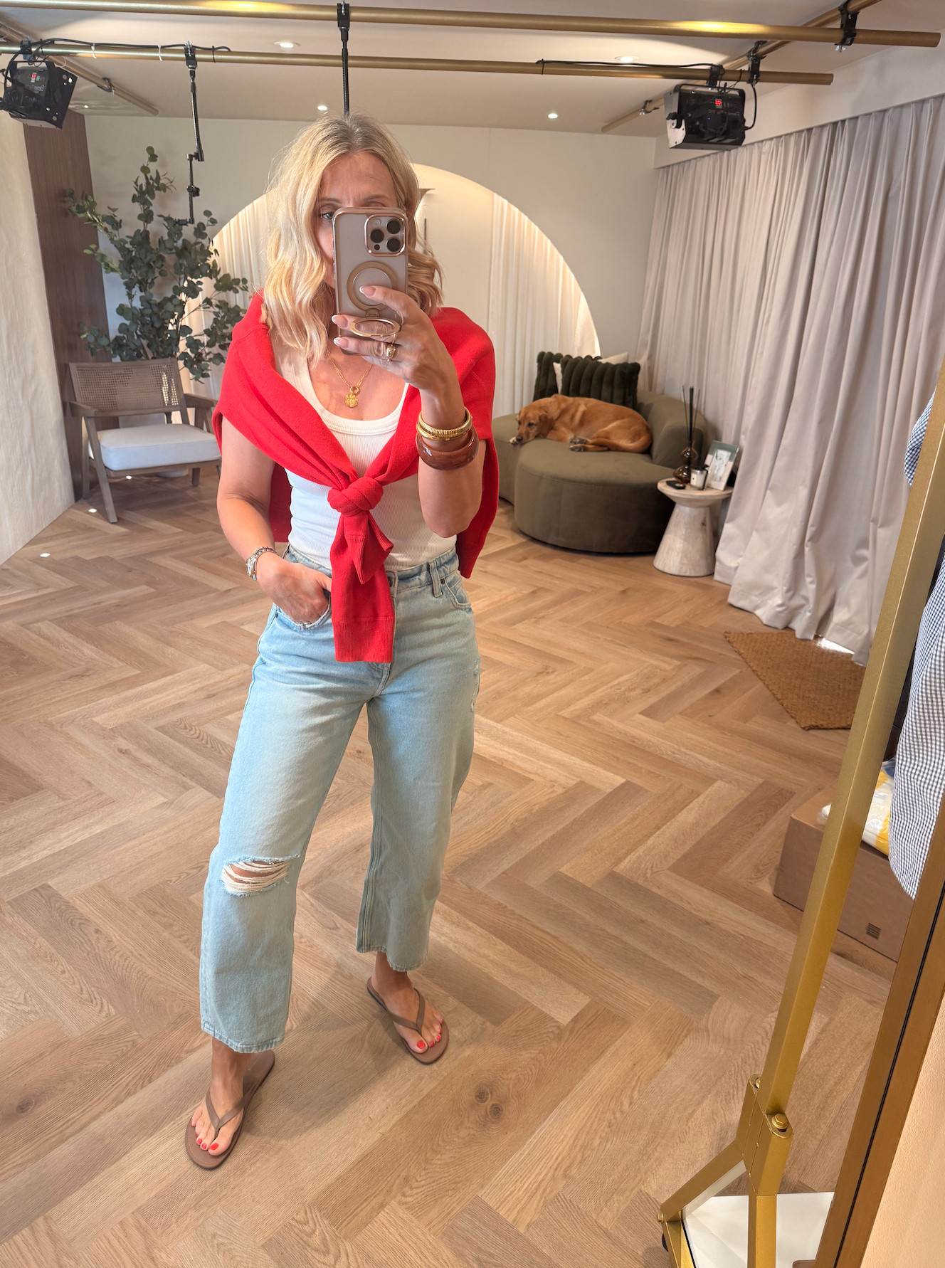 OOTD this morning!! 

 #LTKuk #LTKspring #LTKstyletip