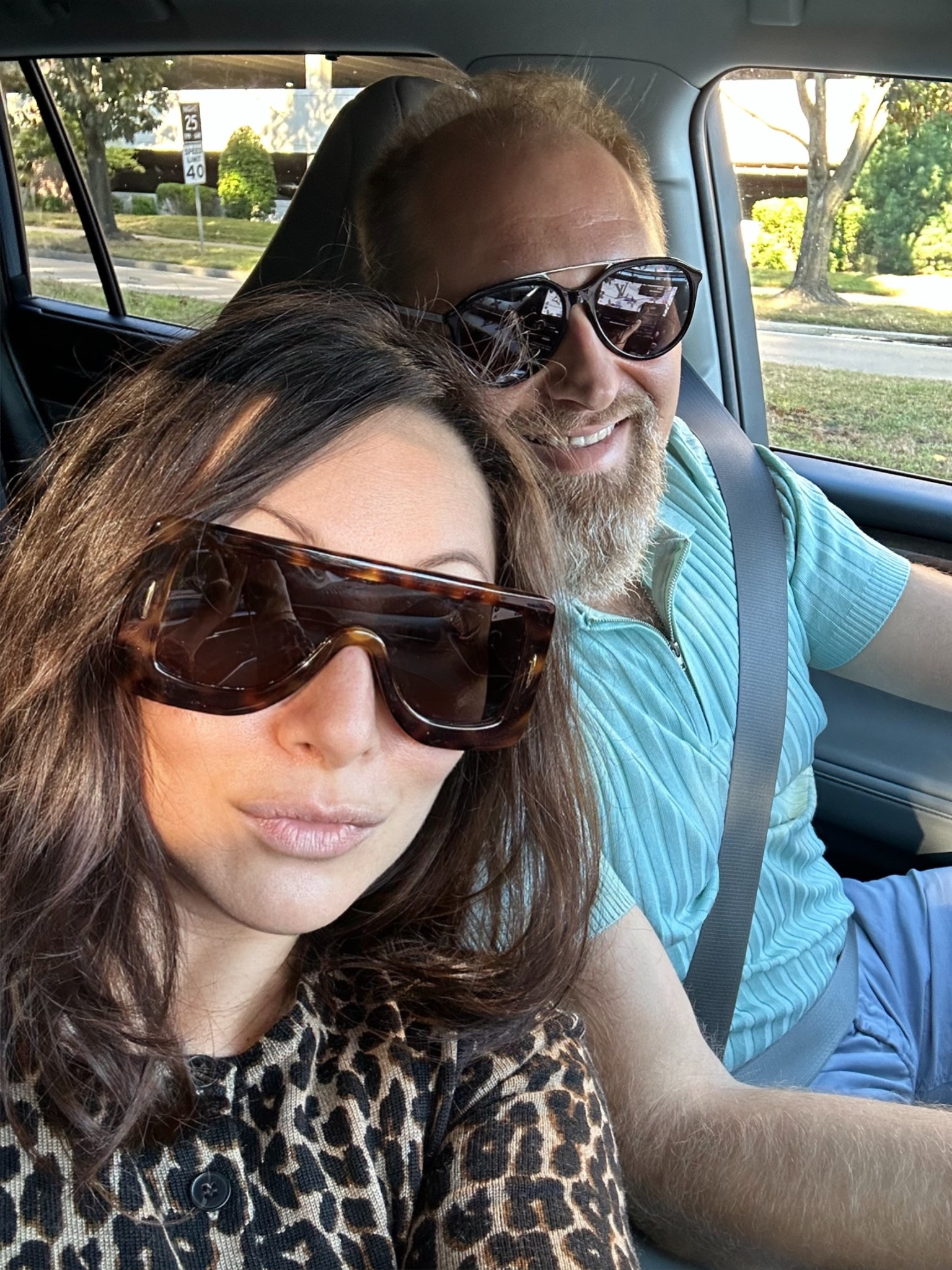 Put little day date wouldn’t be complete without Coofandy shirt and my animal print sunglasses and cropped cardigan! 

#LTKWorkwear #LTKStyleTip #LTKSeasonal