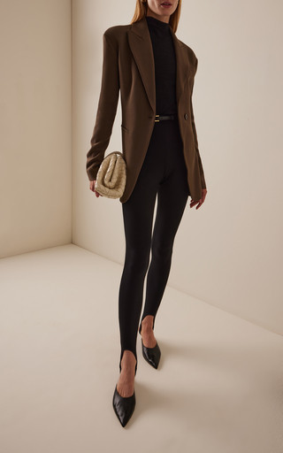 Rio Jersey Stirrup Pants | Moda Operandi (Global)