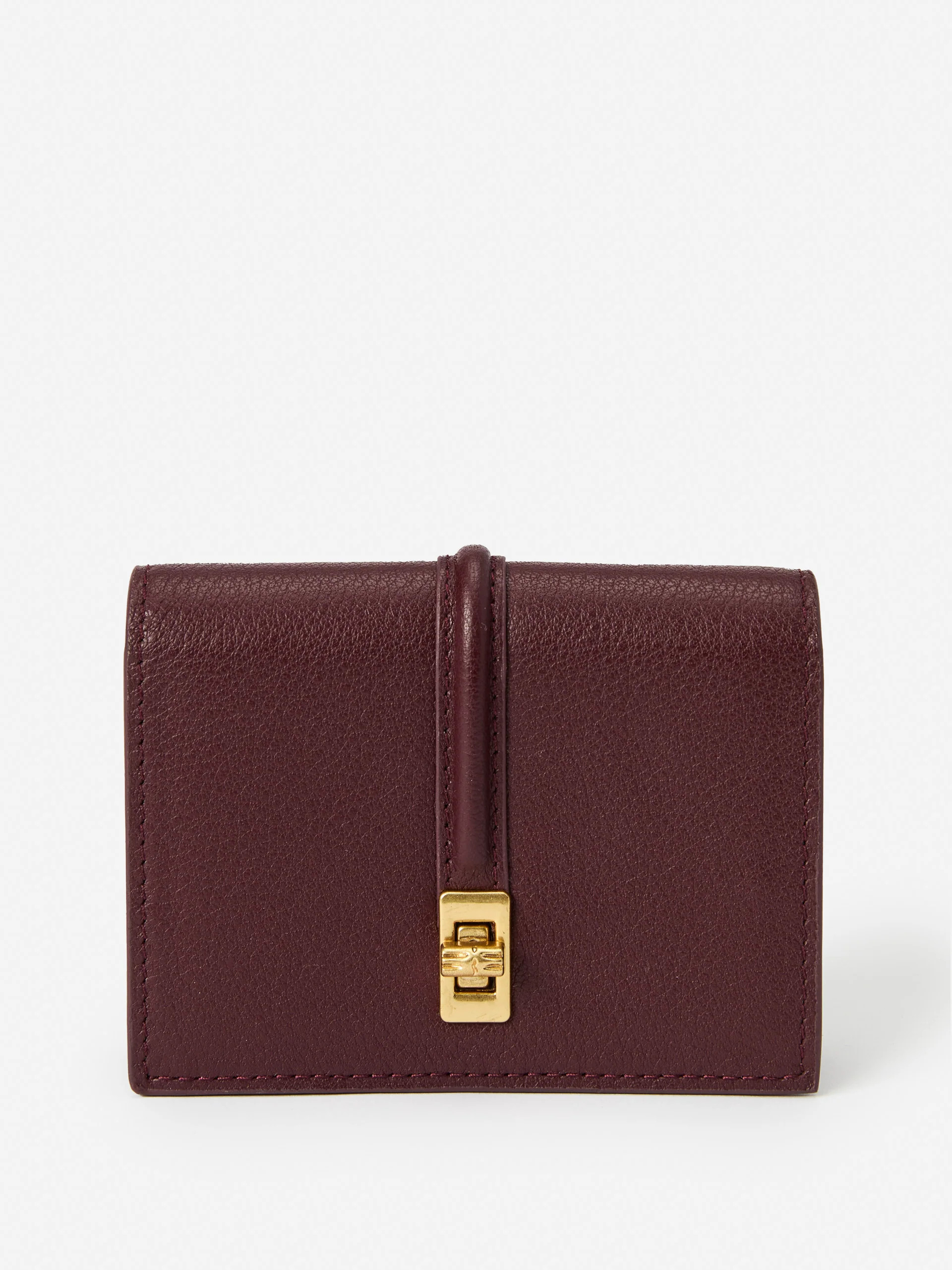 Dinah Leather Card Holder | J.McLaughlin
