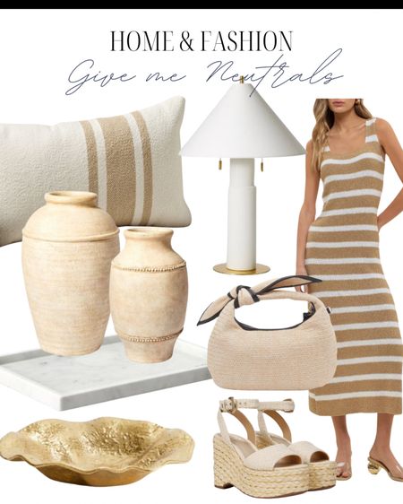 Give me neutrals with the beautiful home de decor and fashion finds!

#LTKHome #LTKFindsUnder50